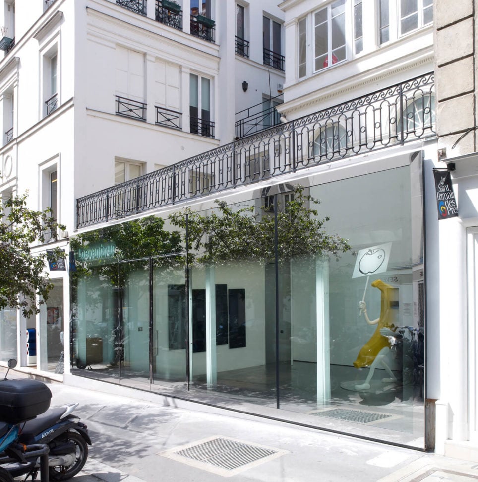 Galerie Loevenbruck 2