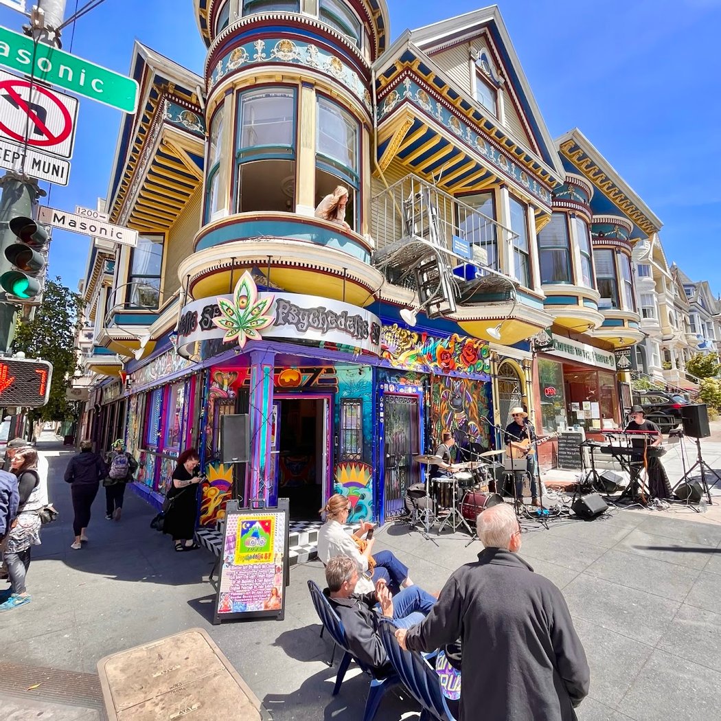 Psychedelic SF Gallery 3