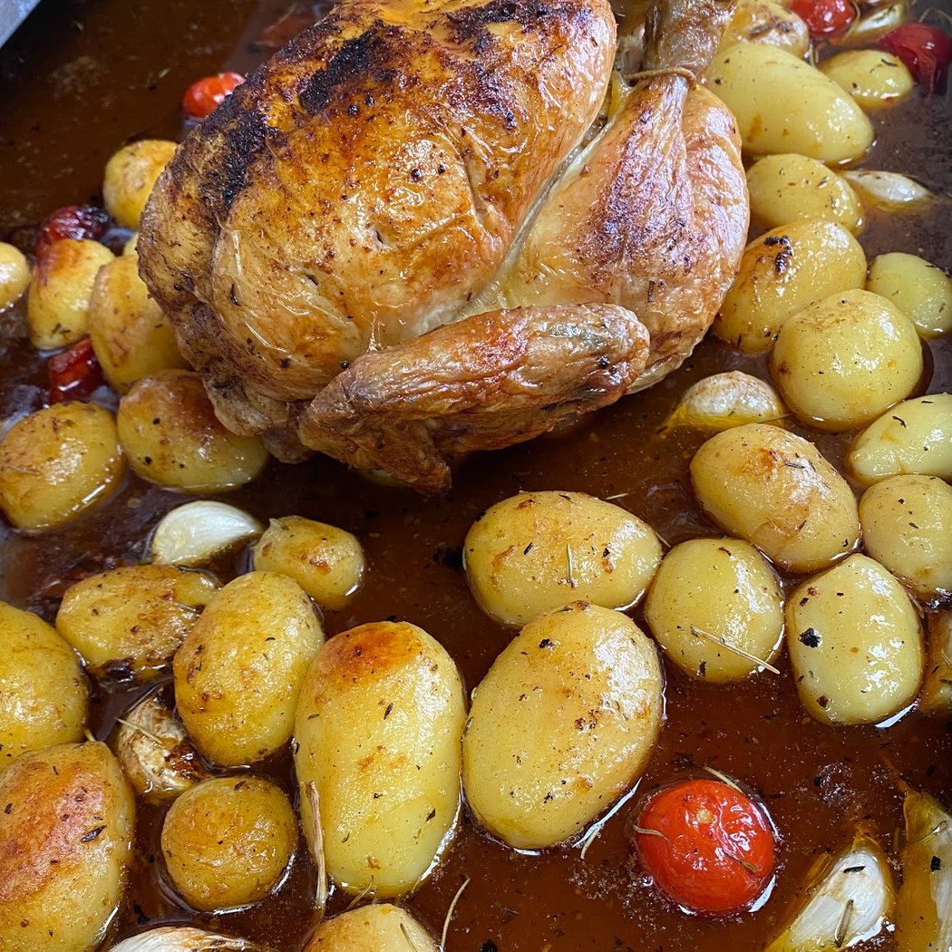 Monsieur Poulet - Comptoir du palais 1