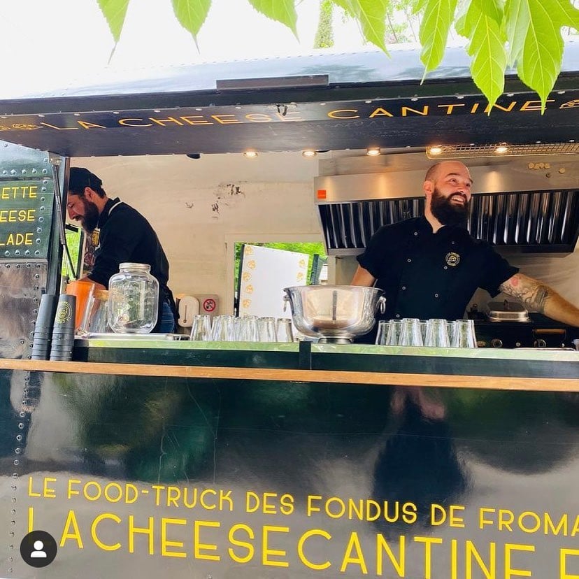 La Cheese Cantine Food-truck 2