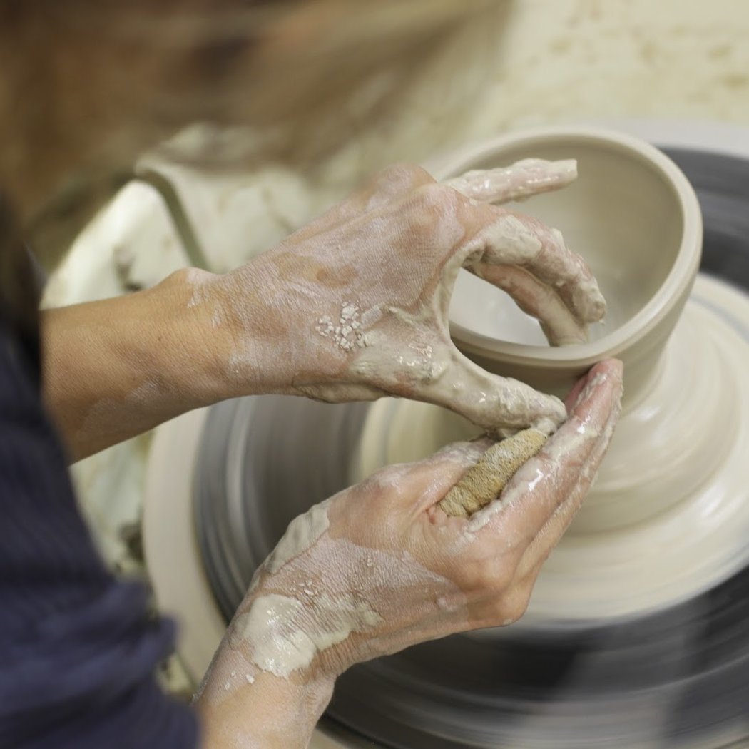 Adult Handbuilding In-Studio Classes 1