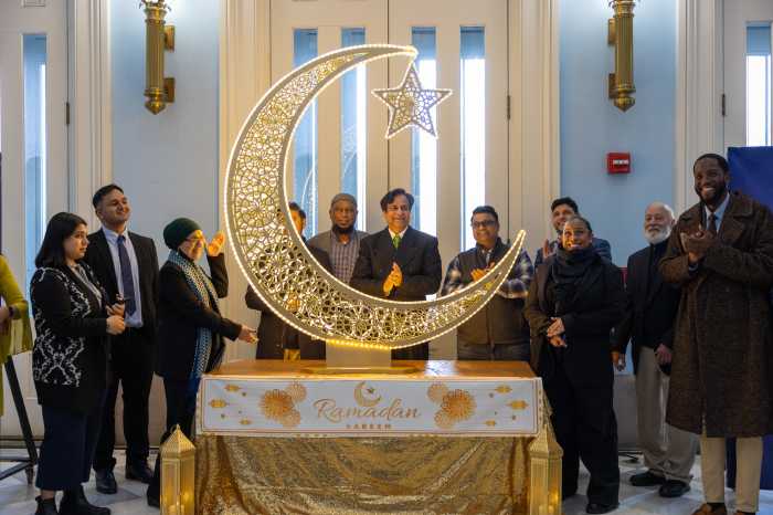 Crescent Lighting Ceremony 1