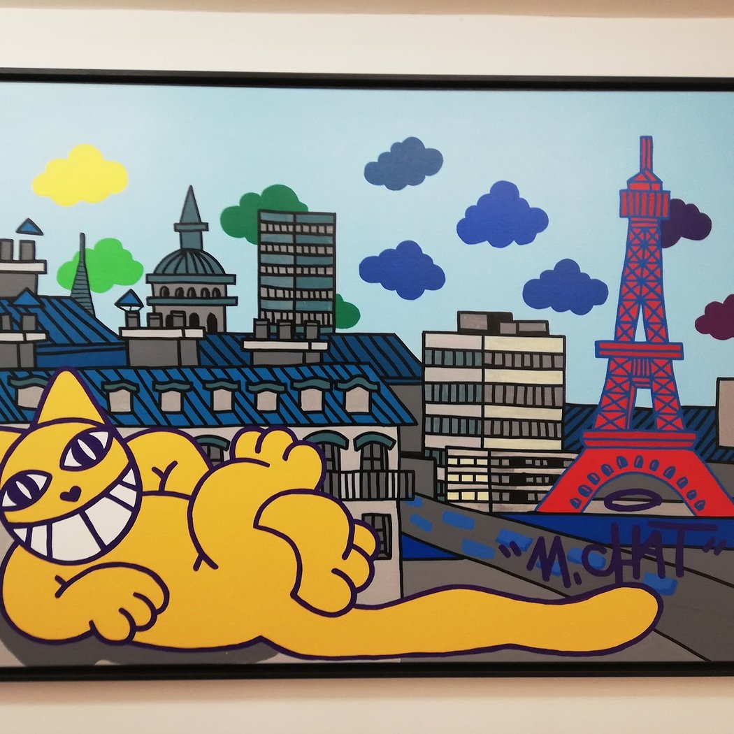 M. CHAT : Origine(s) Vandale(s) 1