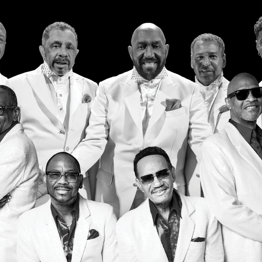 The Temptations and The Four Tops 4