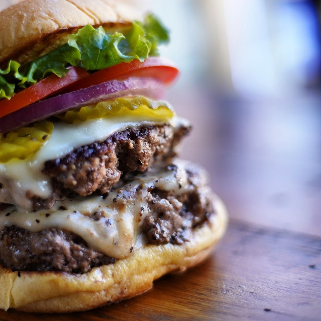 Milk Burger 1