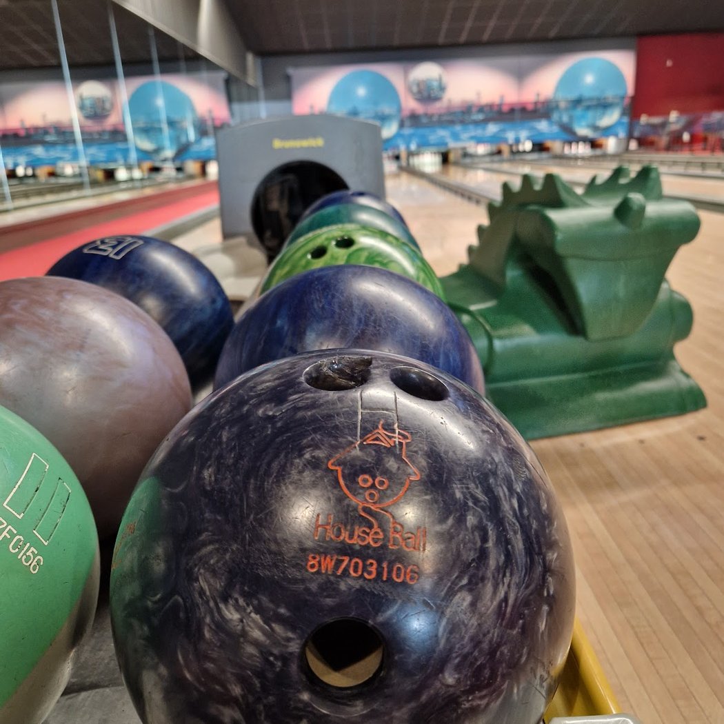 Bowling Le Skittle 2