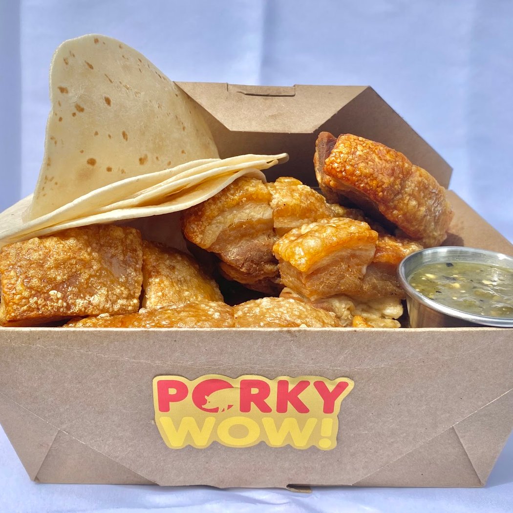 Porky Wow! 1