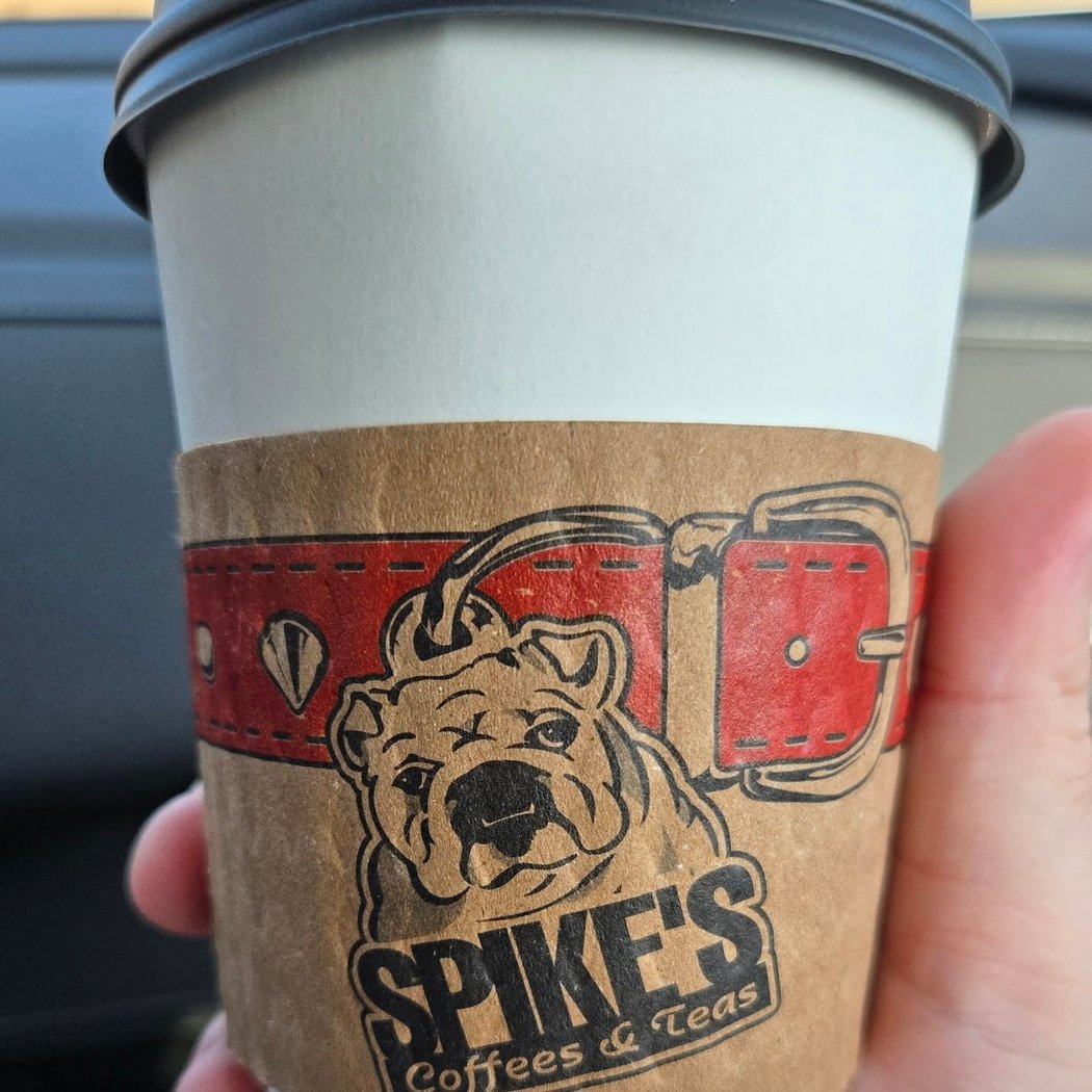Spike's Coffees and Teas 3