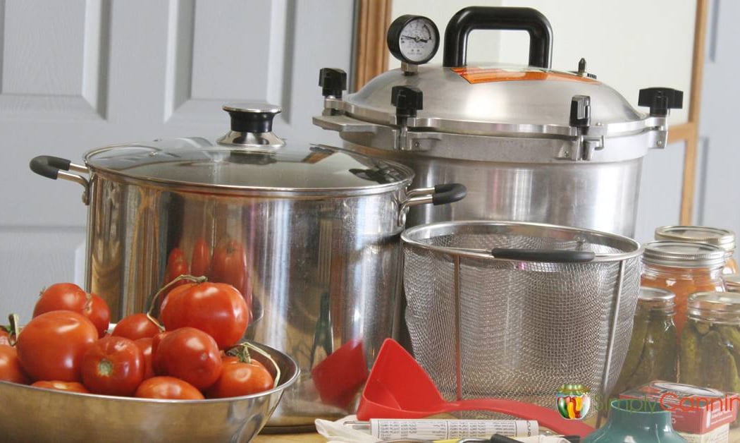 Basics of Canning Class 3