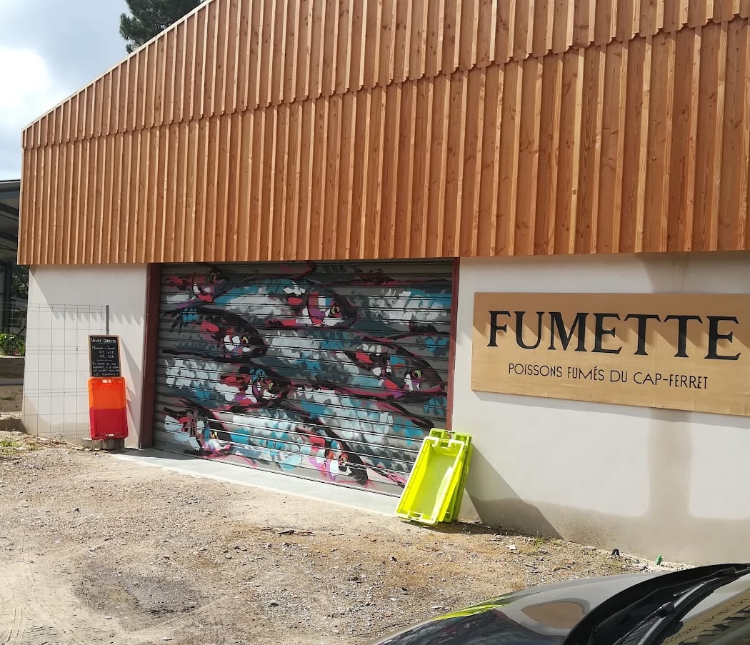 Fumette - Le Fumoir de Lège-Cap Ferret 2
