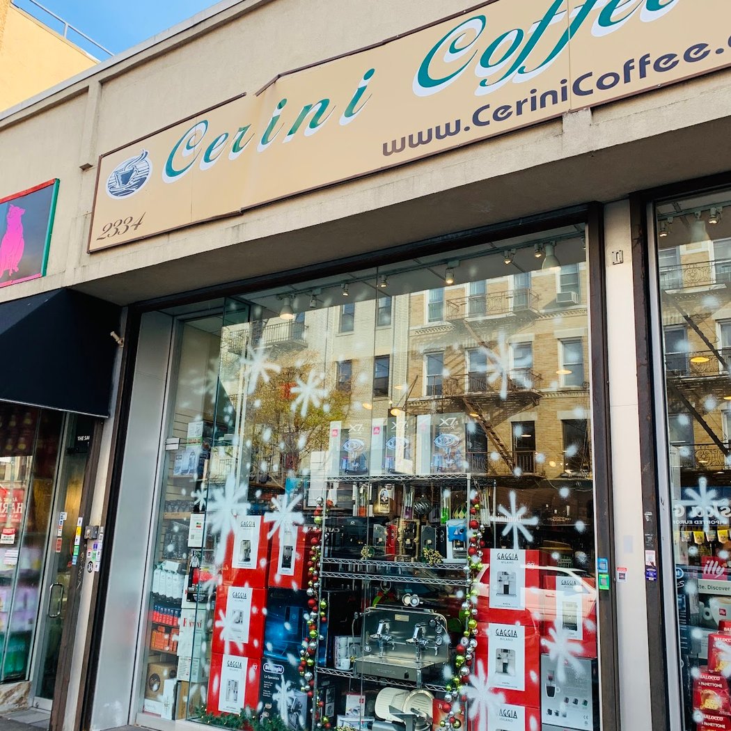 Cerini Coffee & Gifts 2