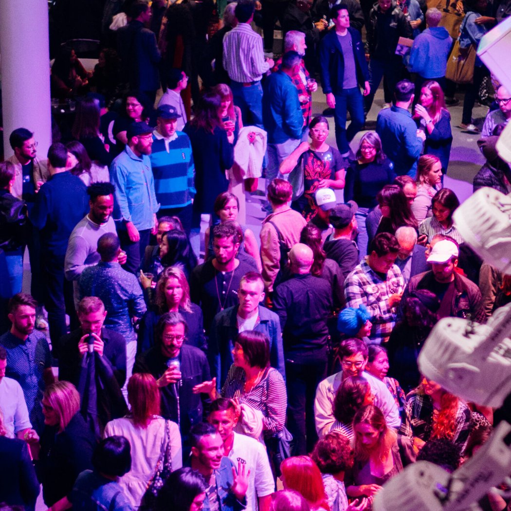 Conjuring Power: Roots & Futures of Queer & Trans Movements - Opening Party 2