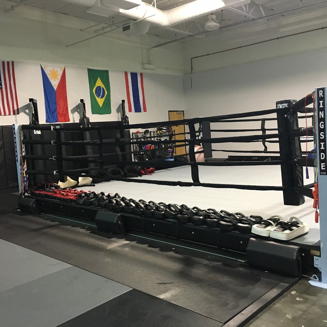 Bay Area Fight Academy 2