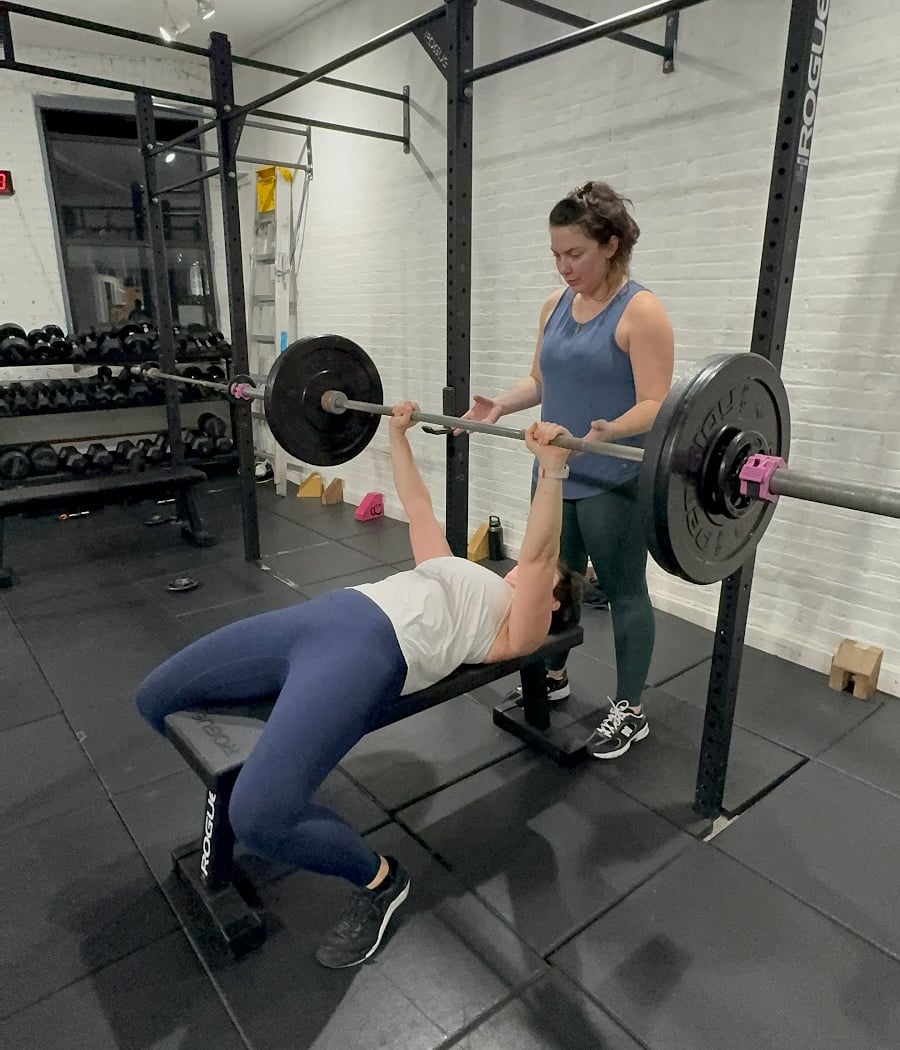 Grassroots Fitness Project 3