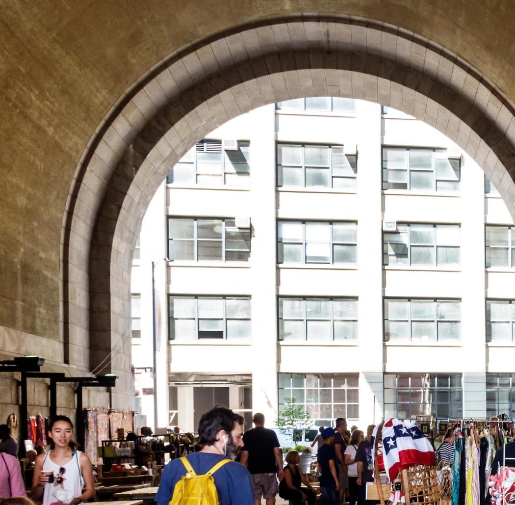 Brooklyn Flea 2