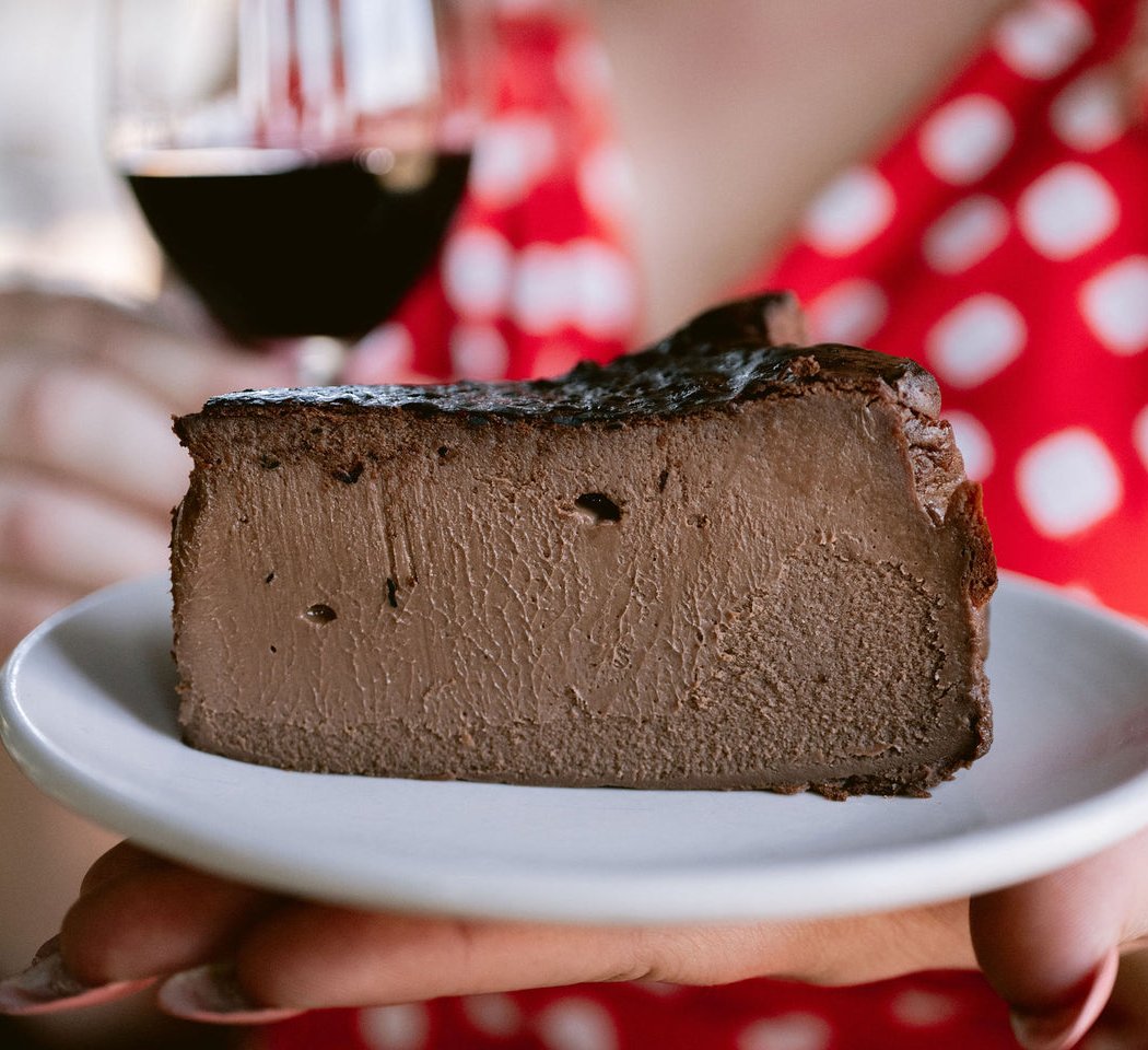 Valentine’s Dessert & Cabernet Pairing 1