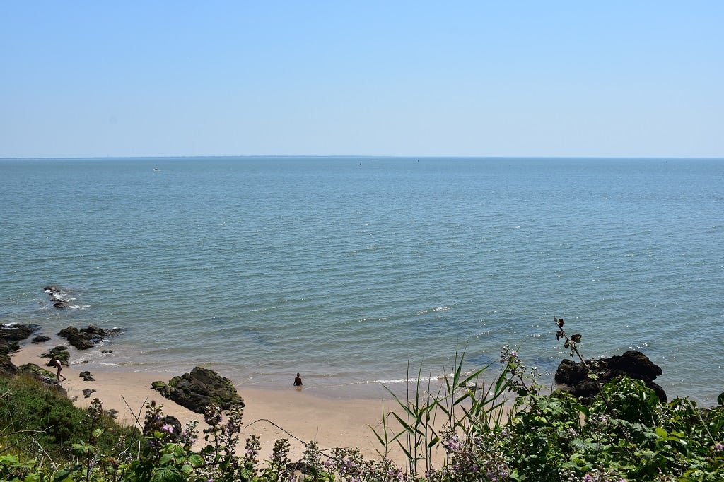 Plage Kerlédé 2