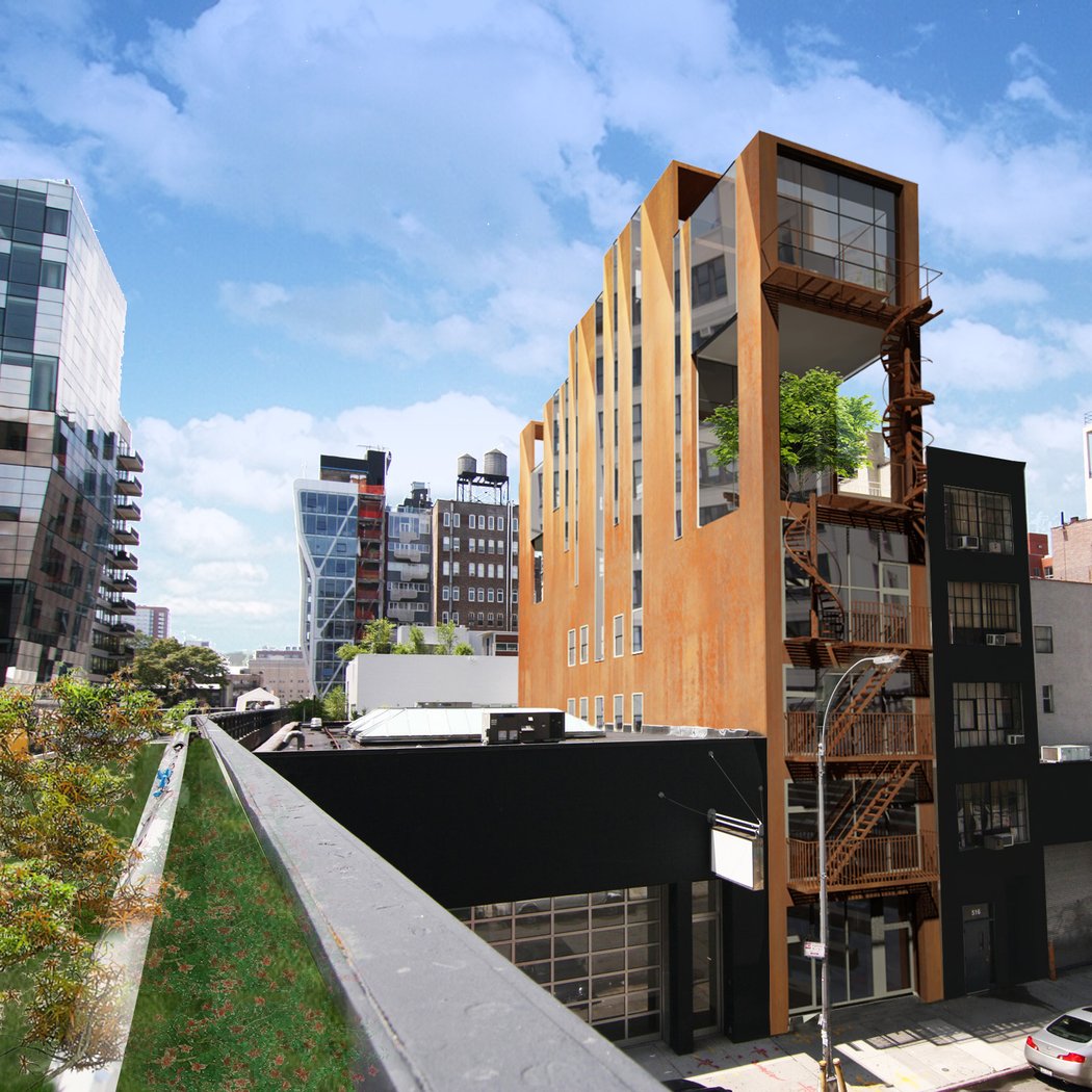 Chelsea West Architects 1