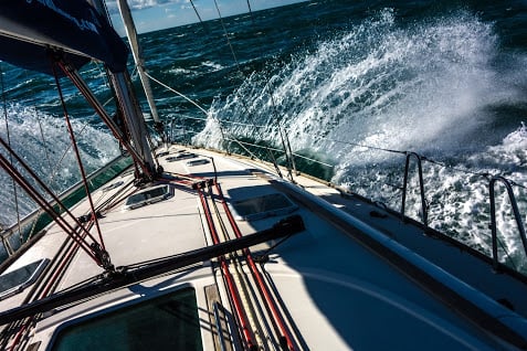 CNIF, Centre Nautique de l'Ile-de-France - Club de Voile 1