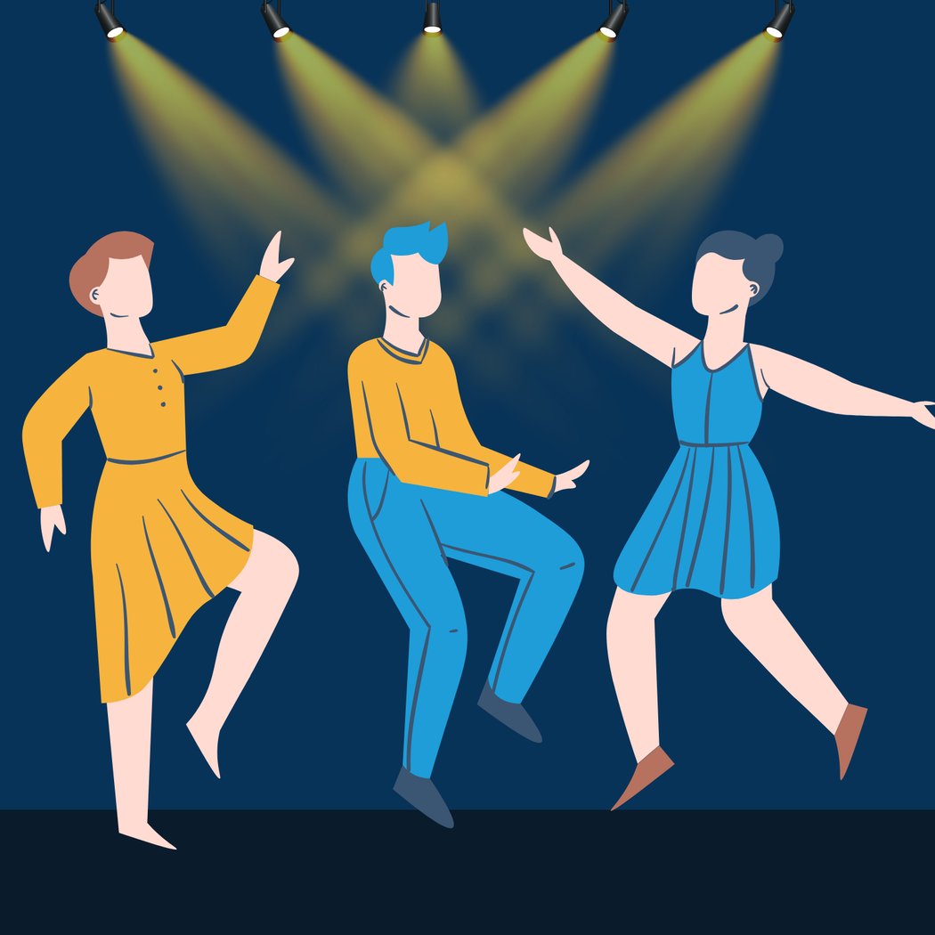 Gala de danse 1