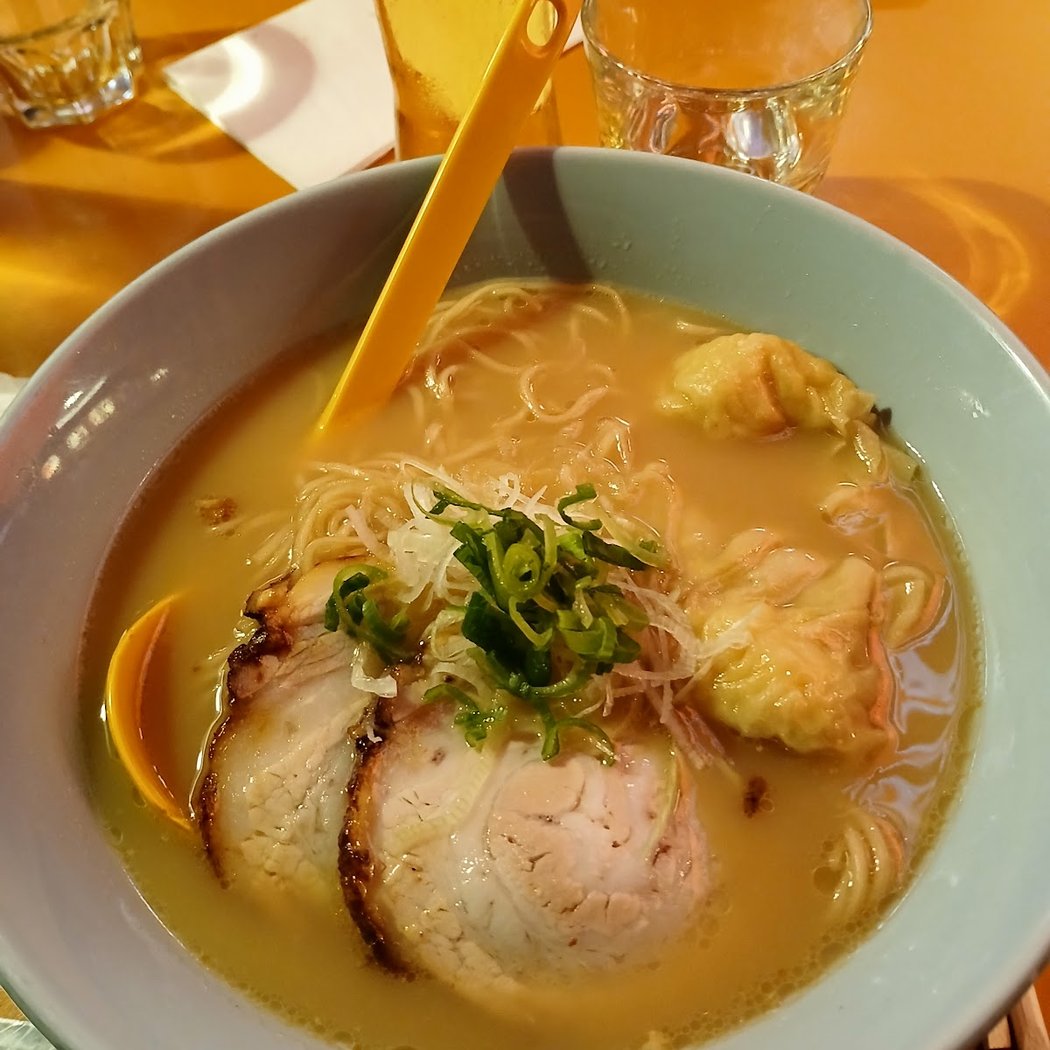 Isshin Ramen spécialités de ramen de Kyushu 3