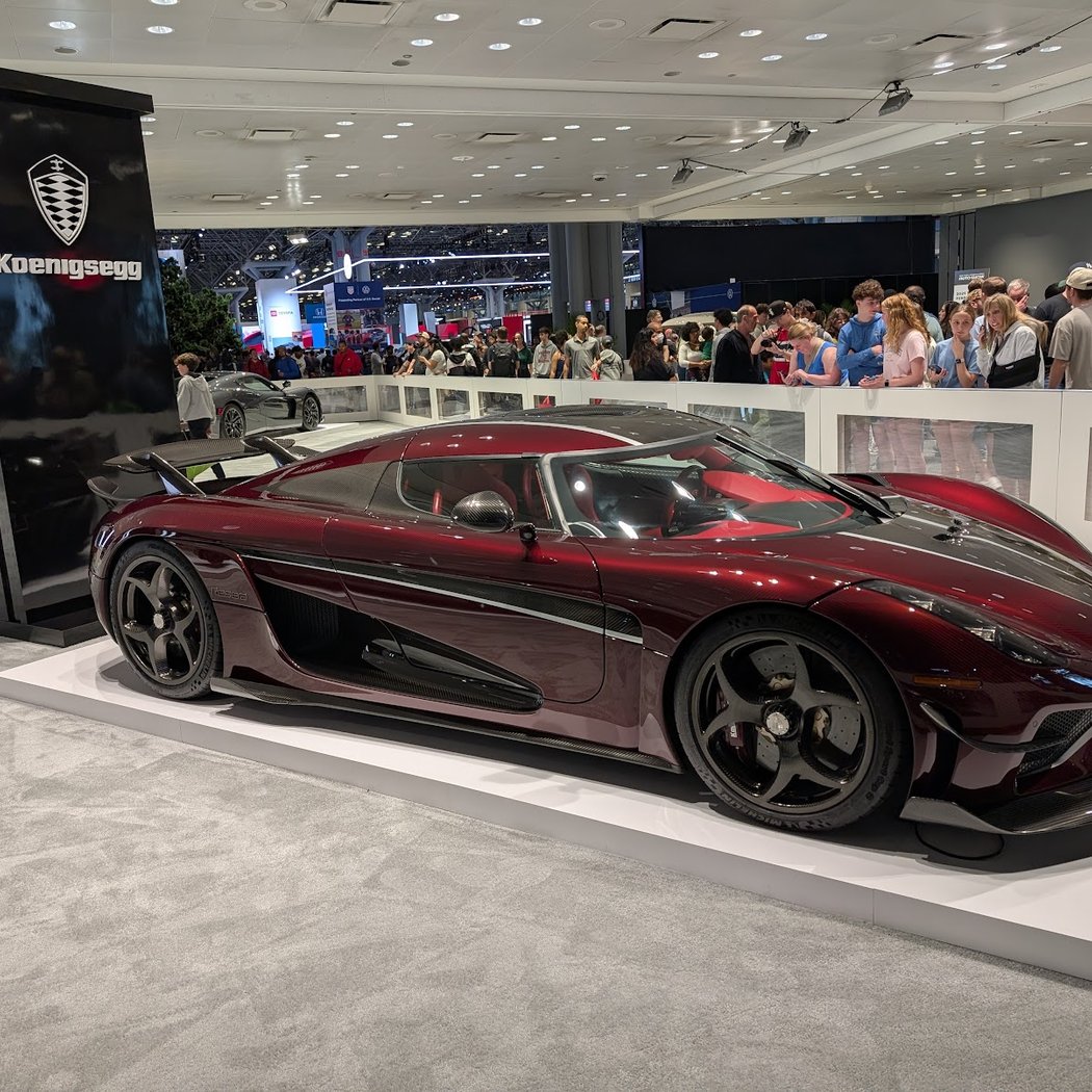 North America’s oldest auto show 2