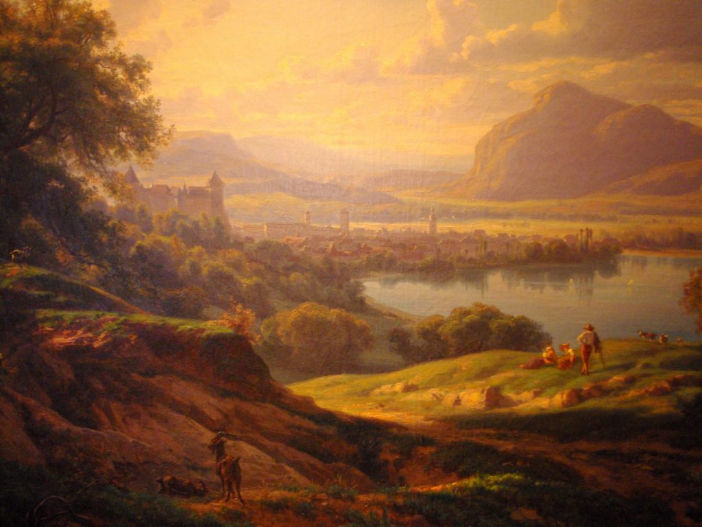 La métamorphose d’Annecy au 19e siècle 1