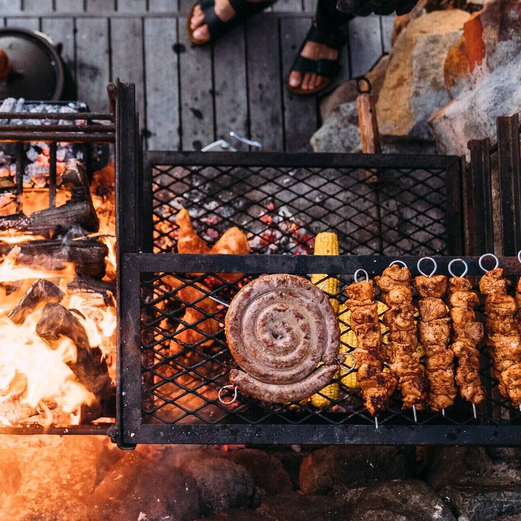 South-African Wine Tasting & Braai 1