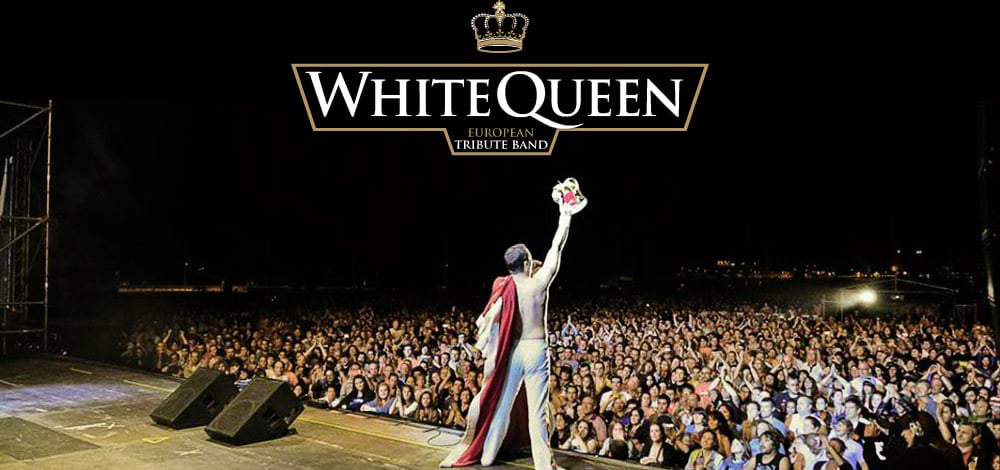 White Queen, tributo a Queen 1