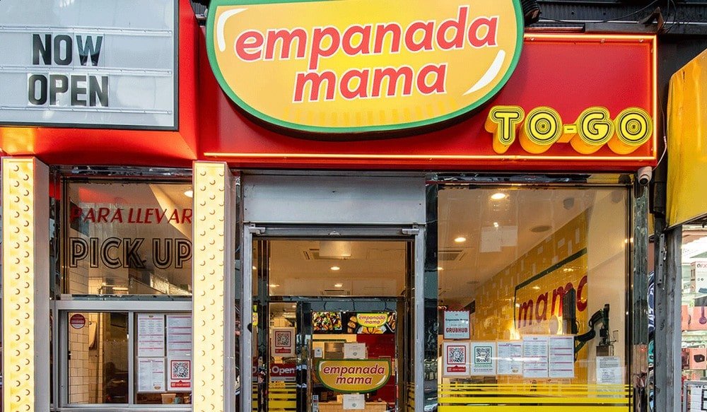 Empanada Mama LES 4