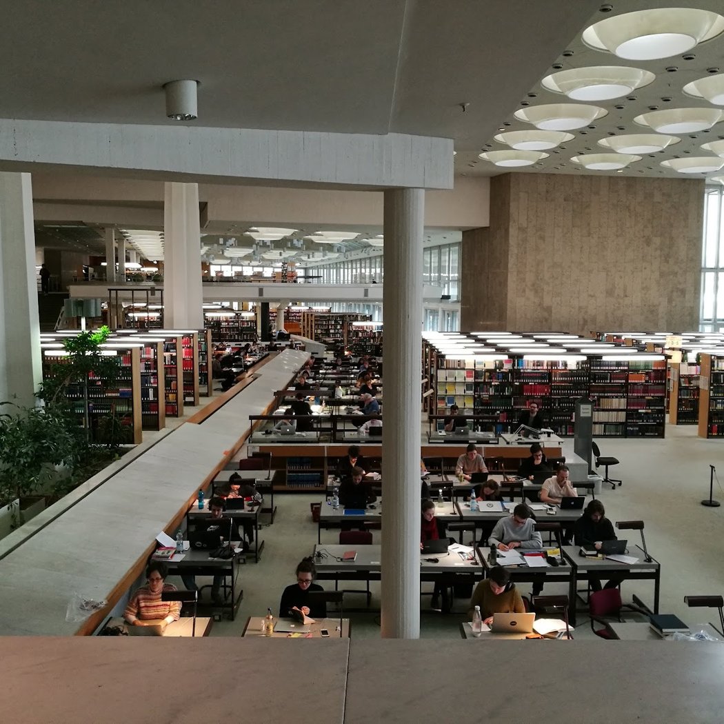 Kunstbibliothek Berlin 3