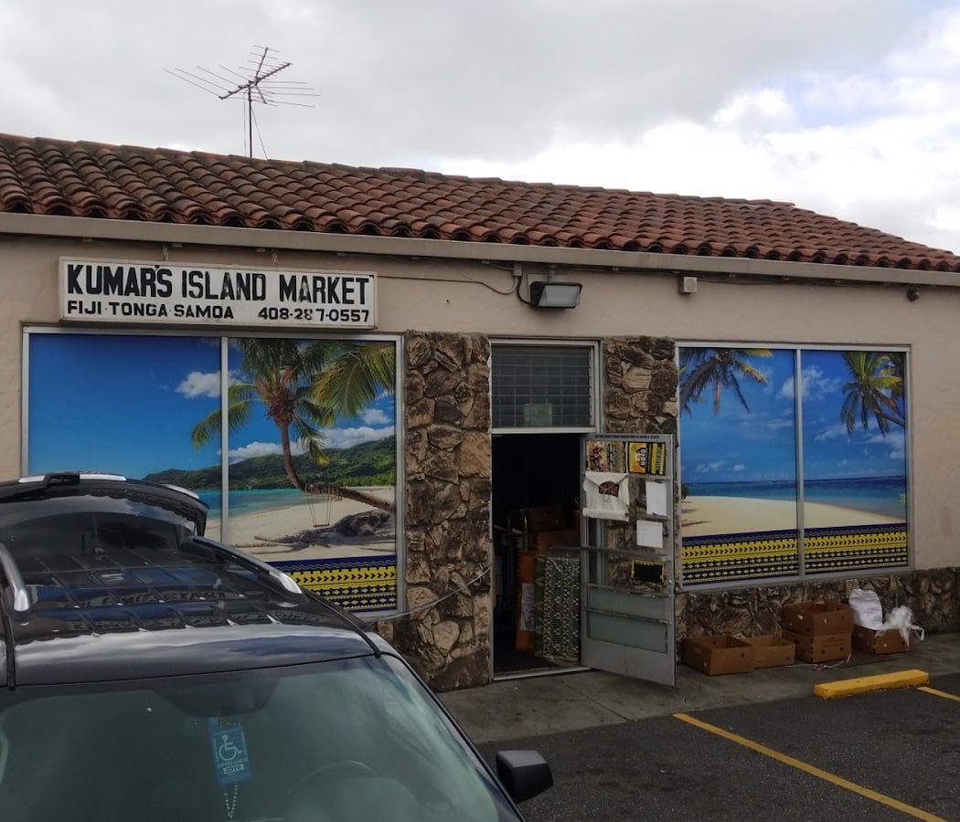 Kumar’s Island Market 2