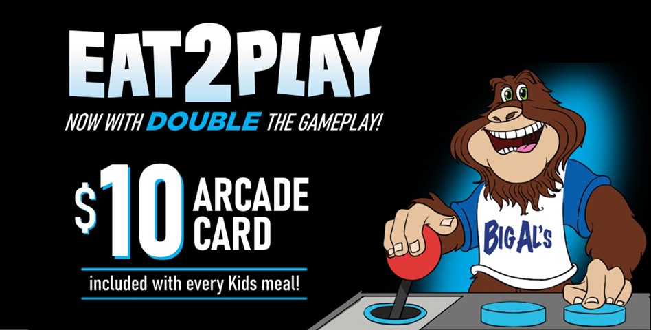 Eat2Play
