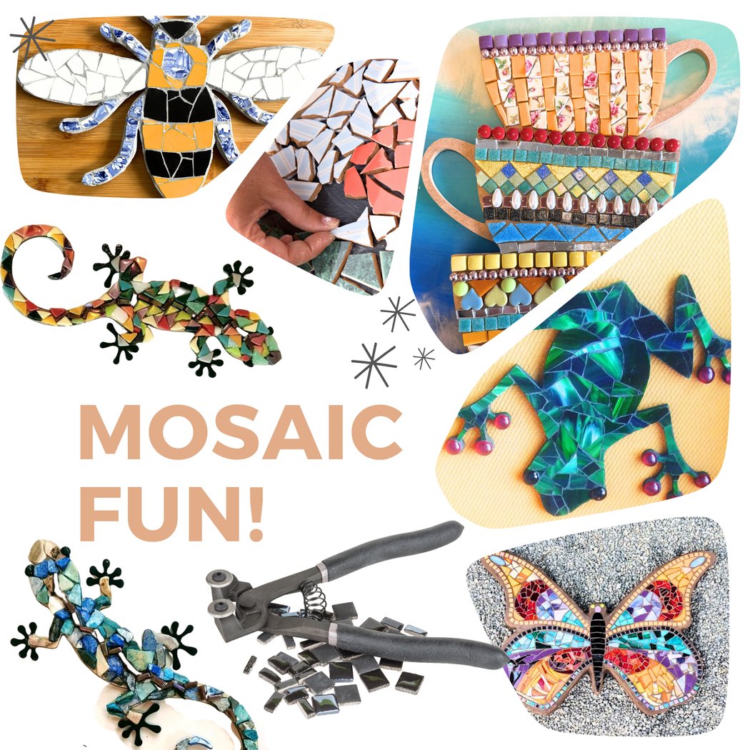 Mosaic Fun! 1