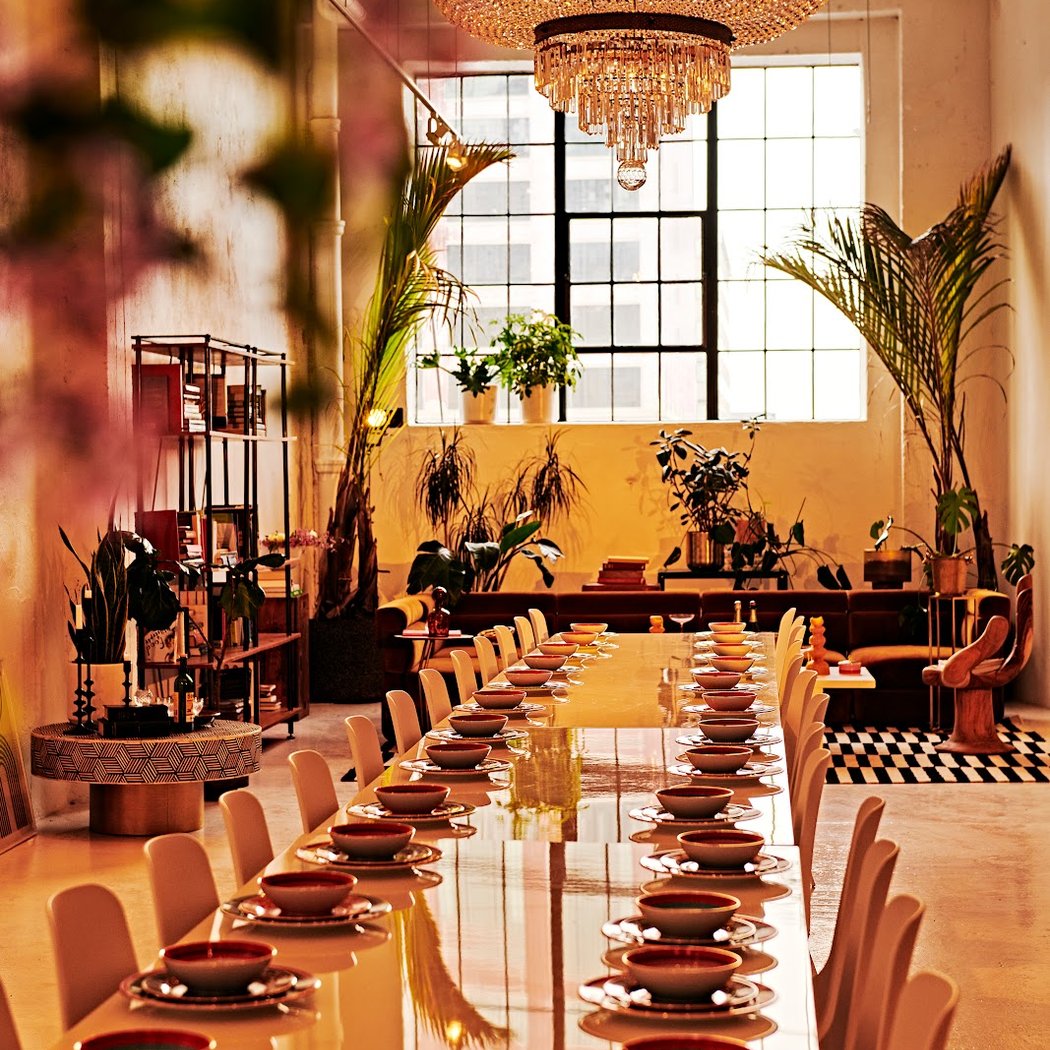 Paris Dining Club 2
