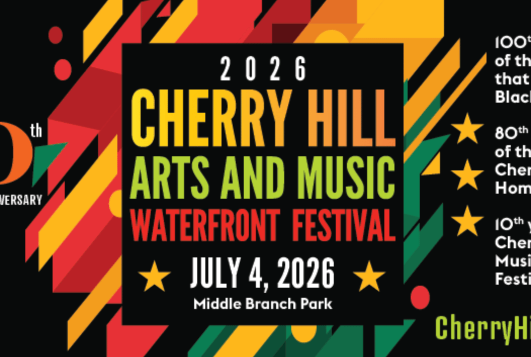 The Cherry Hill Arts & Music Waterfront Festival 1