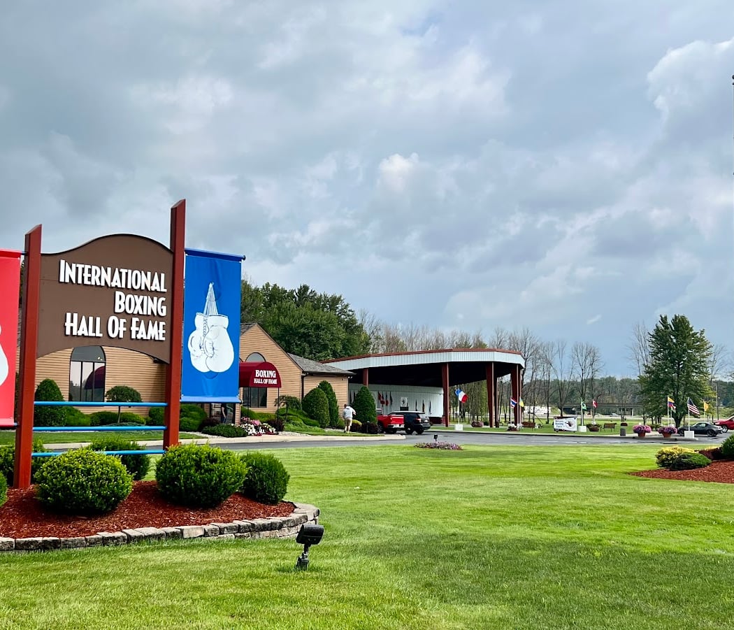 International Boxing Hall of Fame Induction Weekend 3