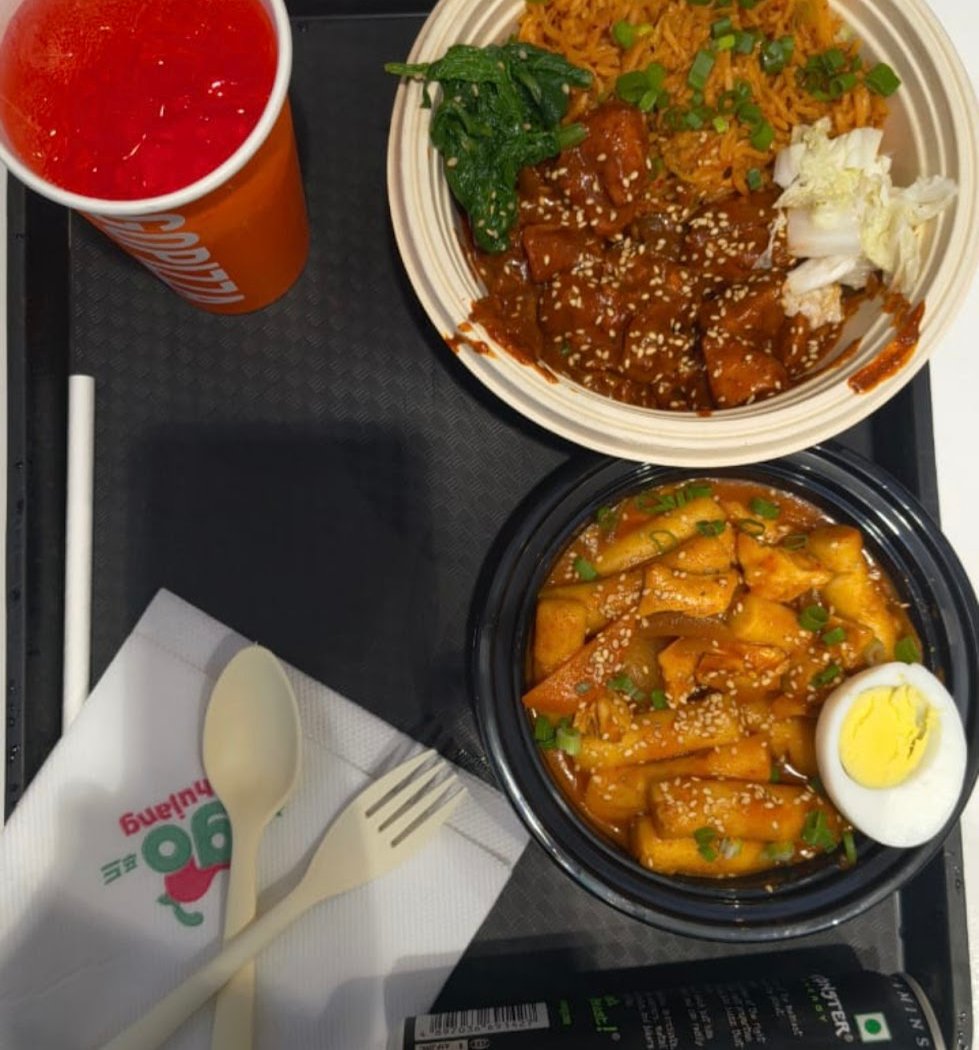 Gochujang Nexus Mall Koramangala 1