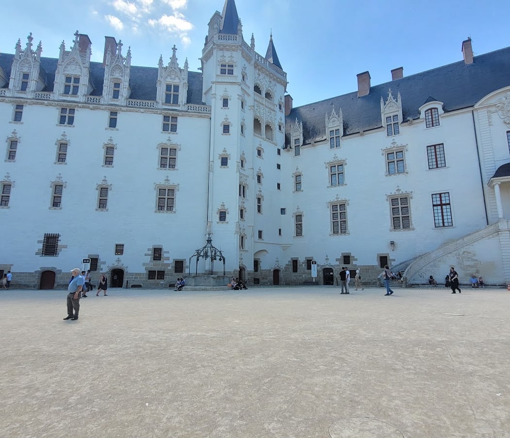 Les Secrets de Nantes - Escape Game en Extérieur 3