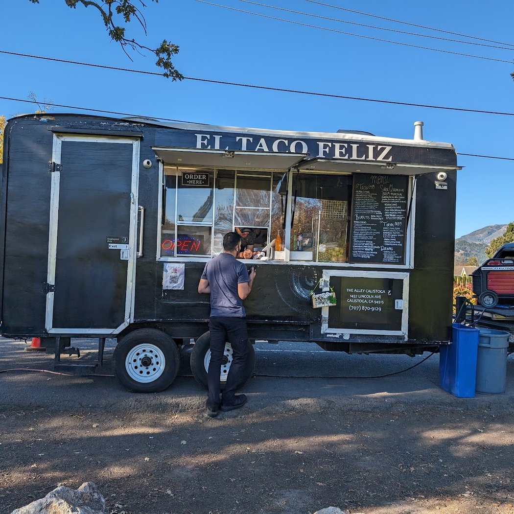 El Taco feliz (food truck) 3