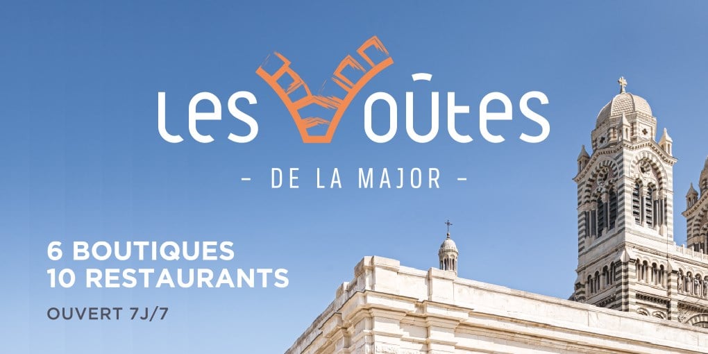 Les Voûtes de la Major 1