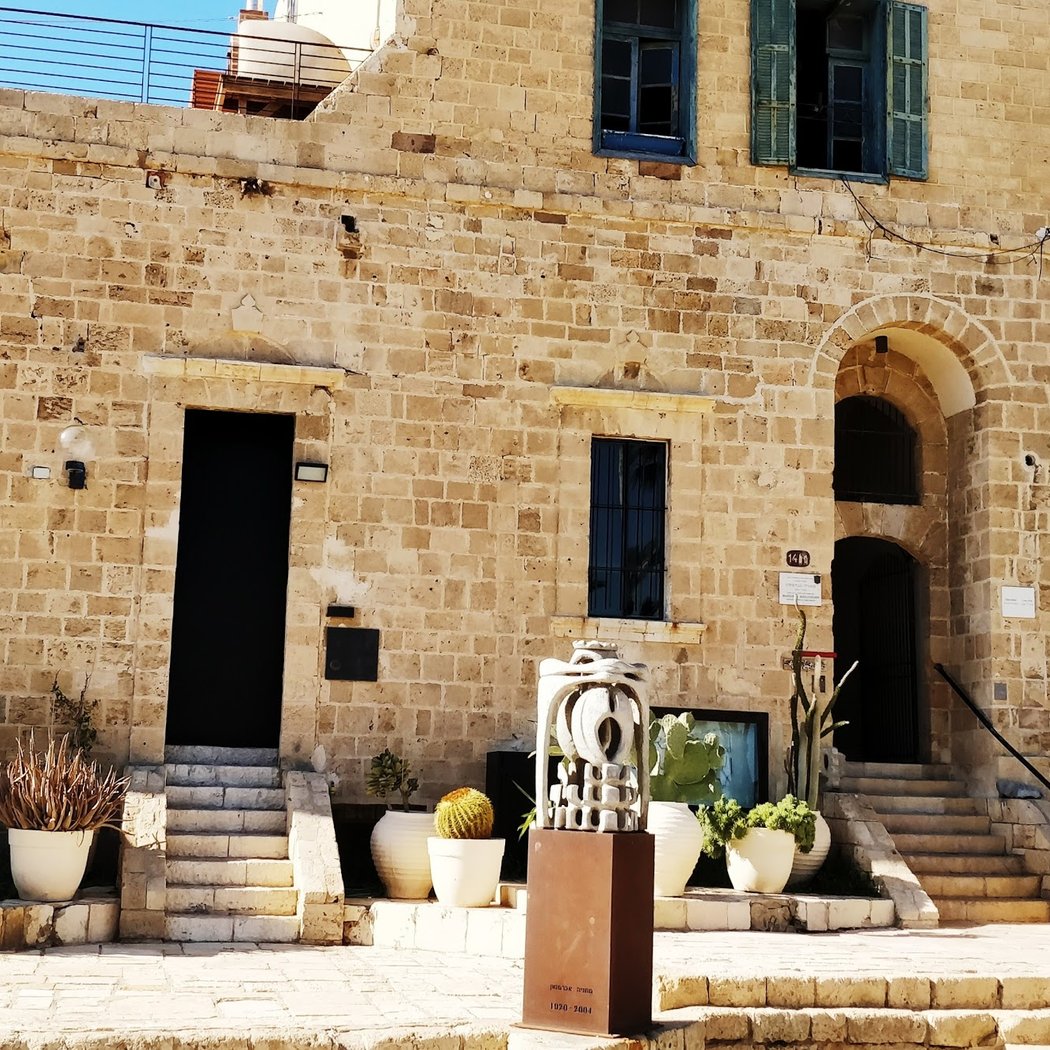 Ouverture de la Galerie Charlot Tel Aviv 2