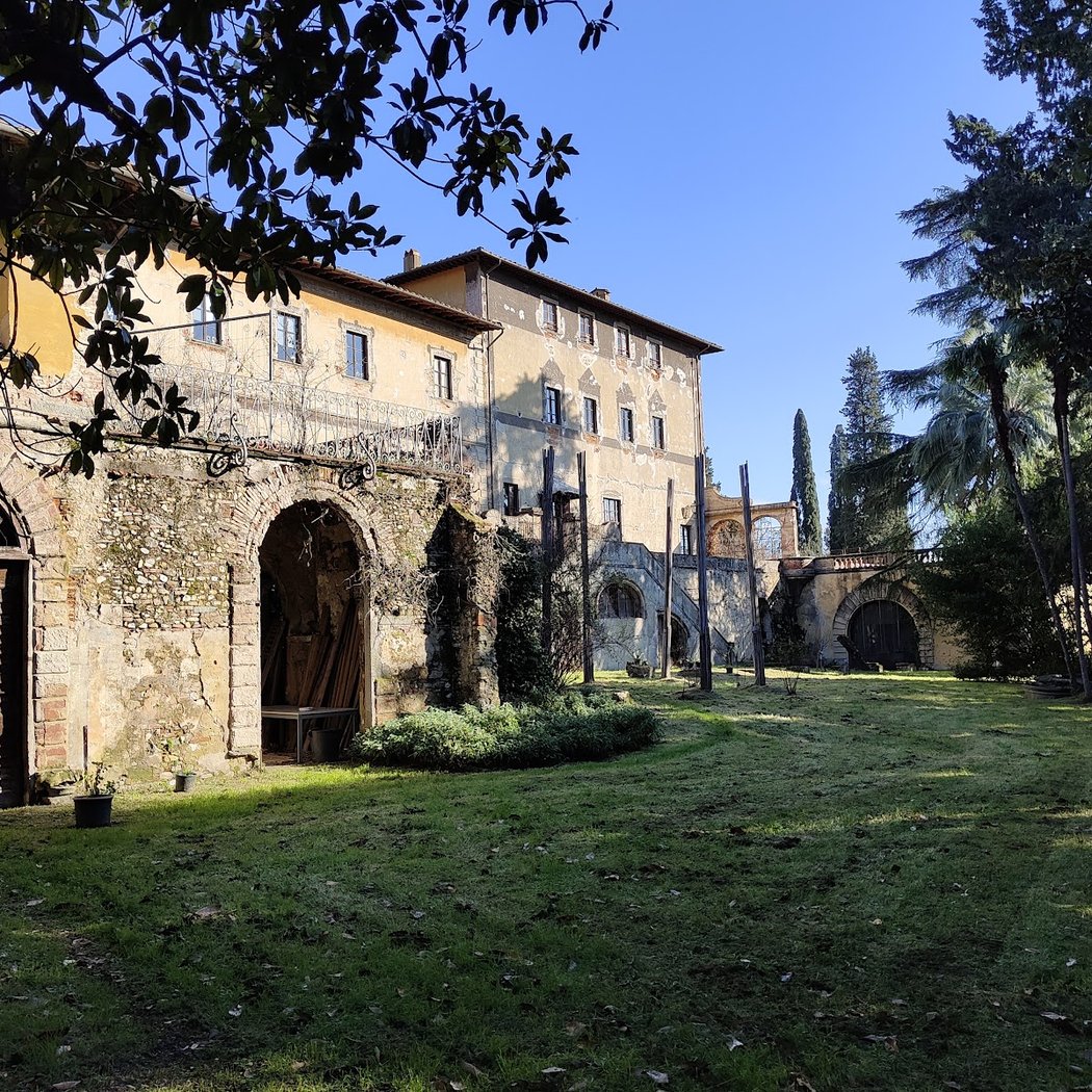 La Villa di Nessuno 2