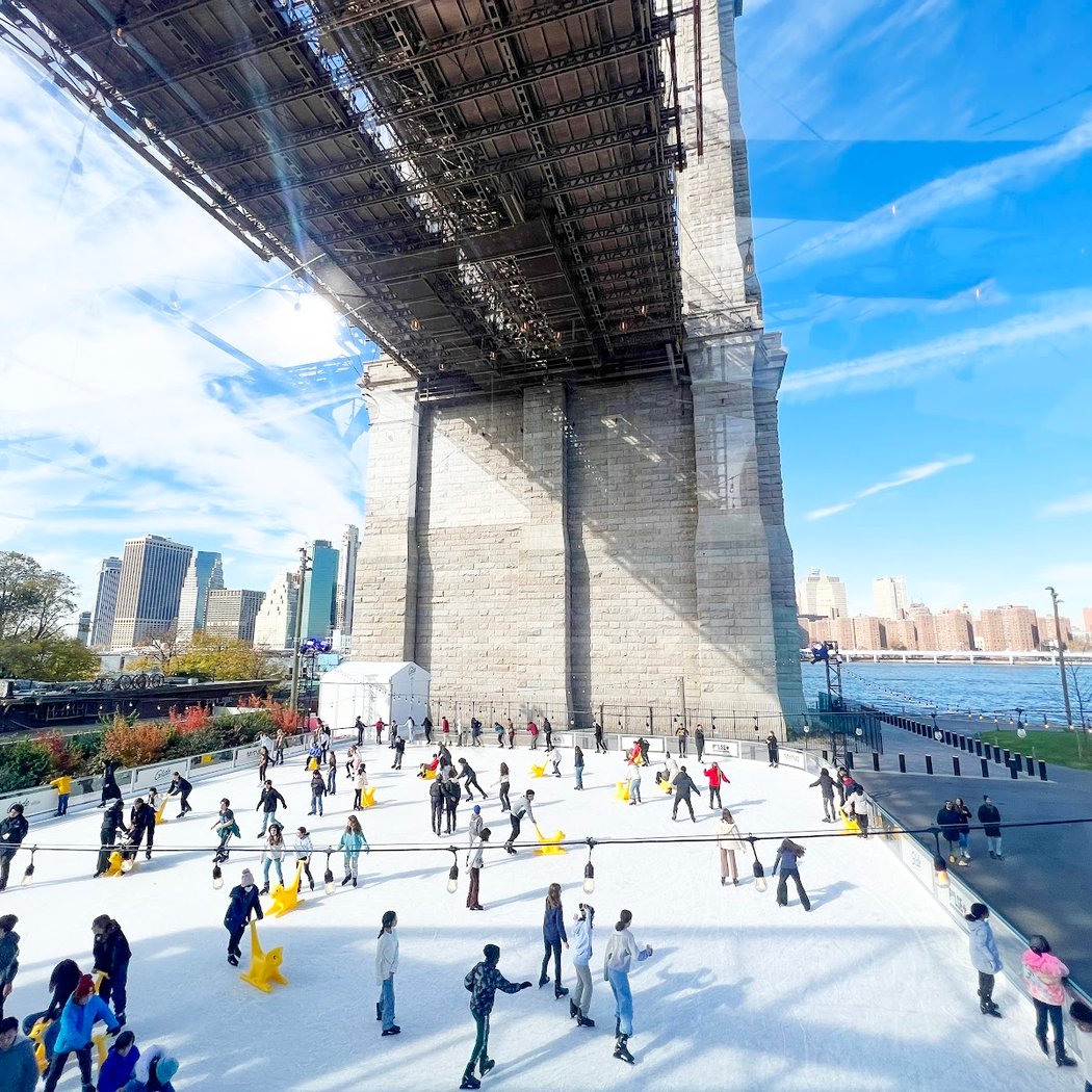 Brooklyn Bridge Park x Sofar Sounds January Concerts 2