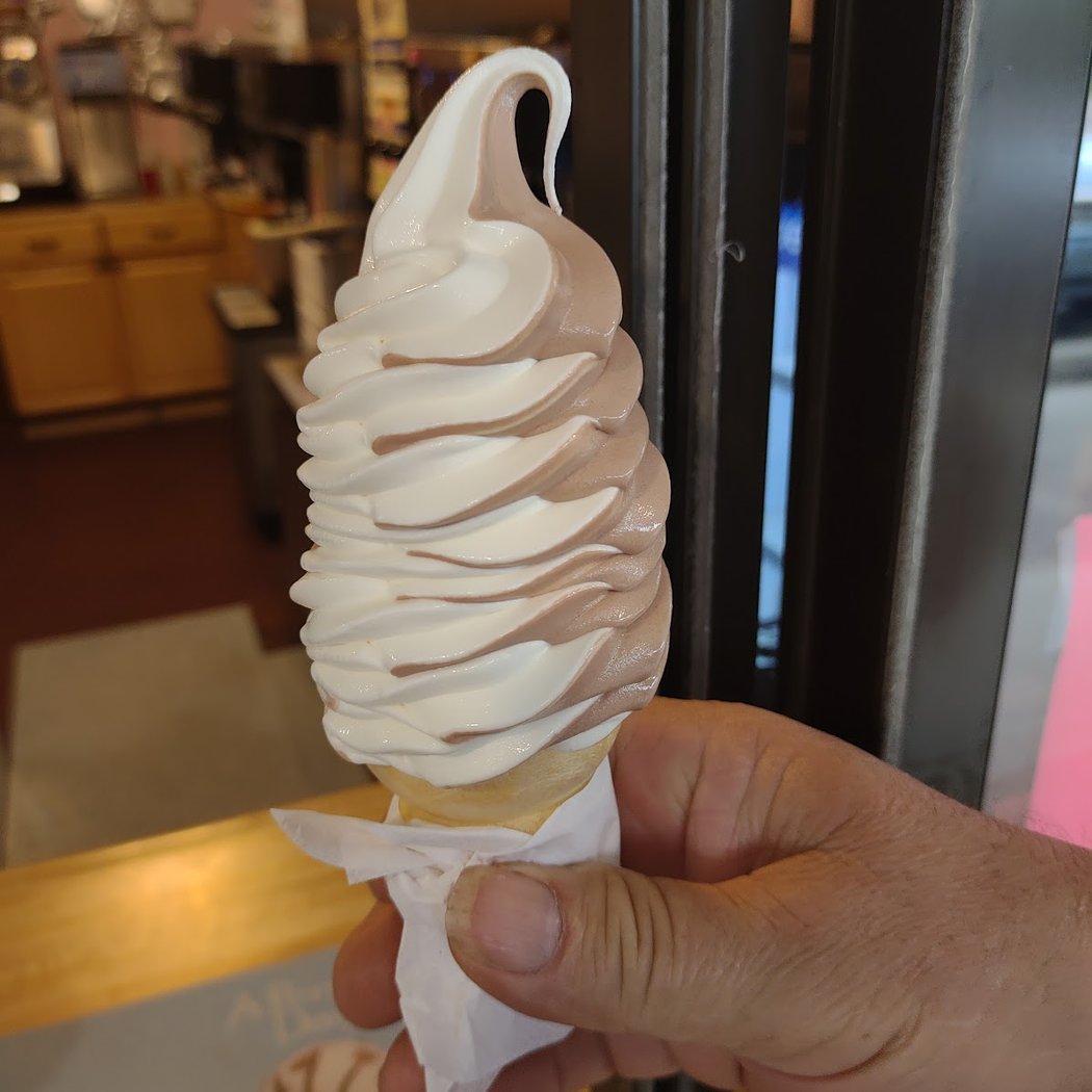 Fudgy's Ice Cream 1