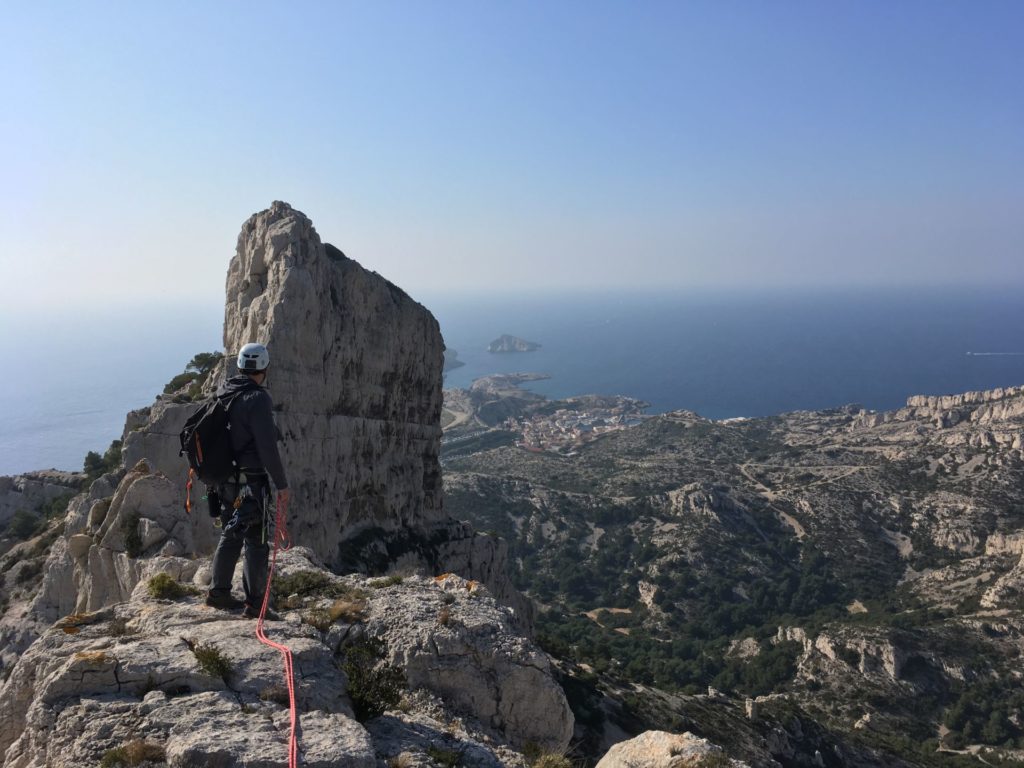 Calanque de Callelongue 3