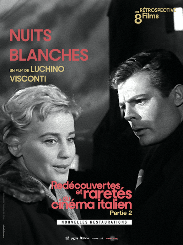 Ciné-Club NUITS BLANCHES 1