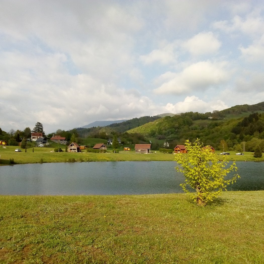 Lac des Graves 2