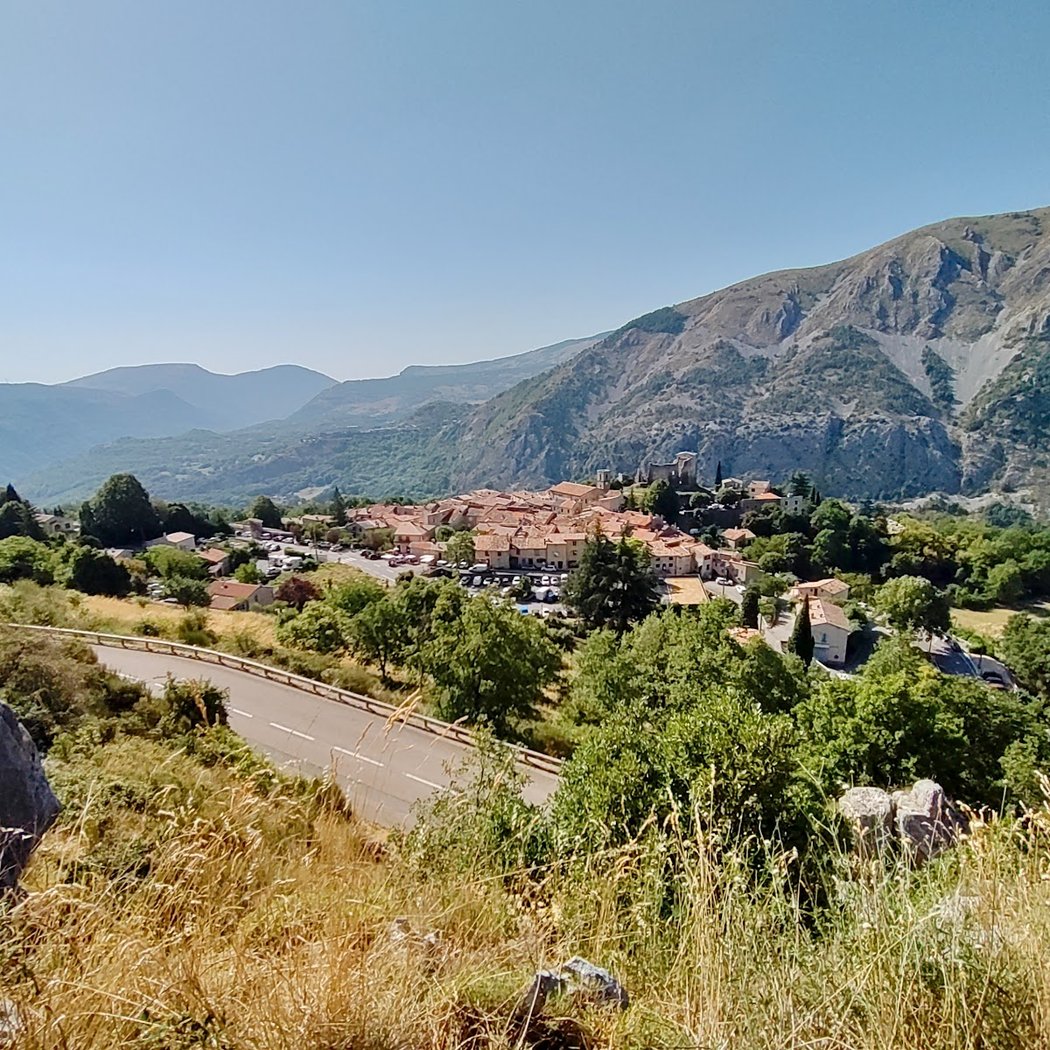 Route Napoleon 3