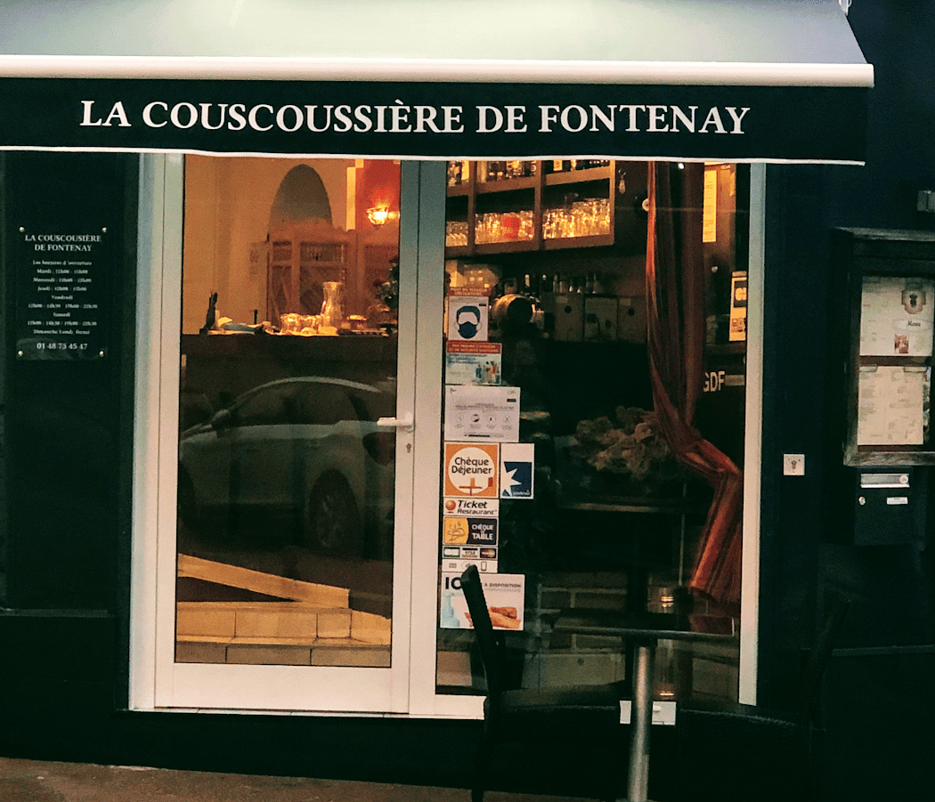 La Couscoussière de Fontenay 2